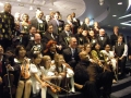 The World Professional Martial Arts Organization 2009 Hall of Fame ceremony held at Madison Square Garden