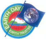 Earth Day Earth Trustee Certificate